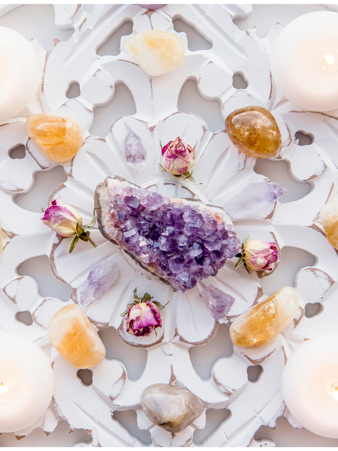 Crystal Grids Made Easy: Step-by-Step Guide for Beginners