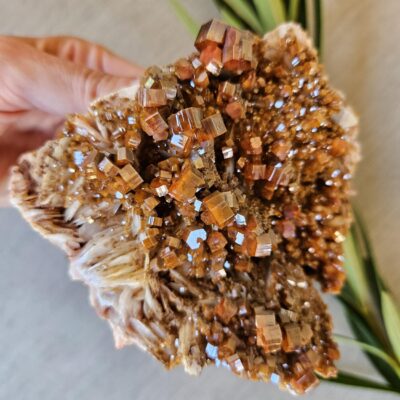 Wow! Stunning Vanadinite Specimen