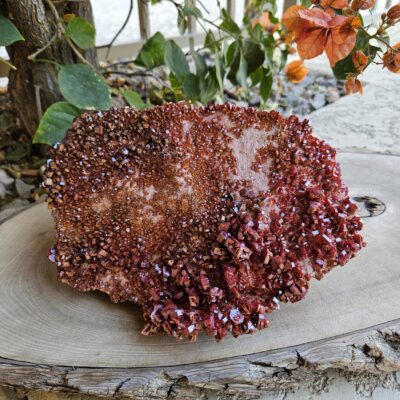 WOW! XL Vanadinite Specimen