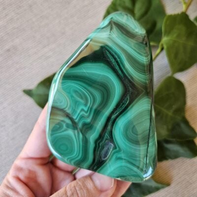 Quality Malachite Freeform