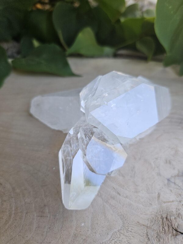 Minas Gerais Clear Quartz Crystal - Image 6