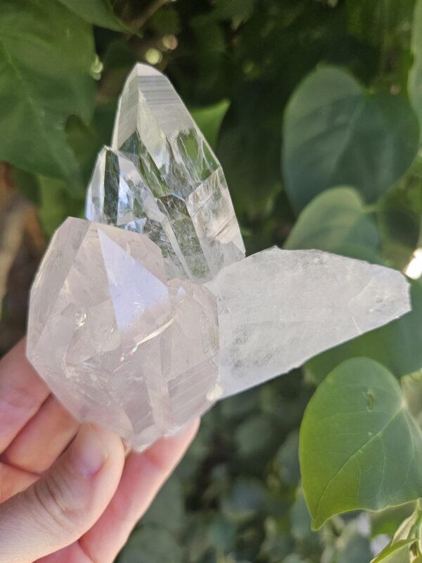 Minas Gerais Clear Quartz Crystal - Image 2