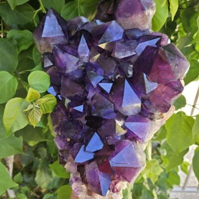 Quality Congo Amethyst Cluster