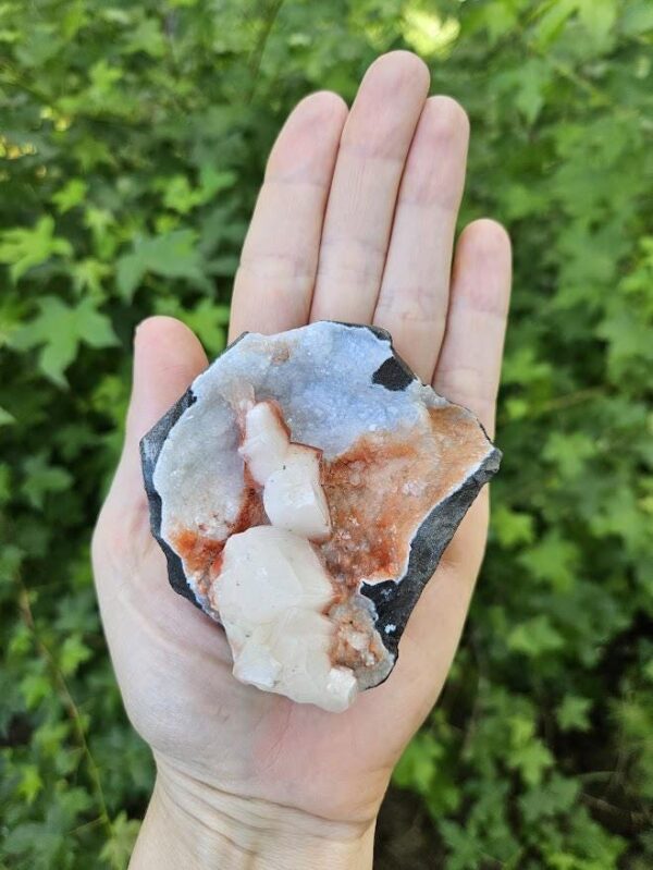 Small Apophyllite Crystal - Image 3
