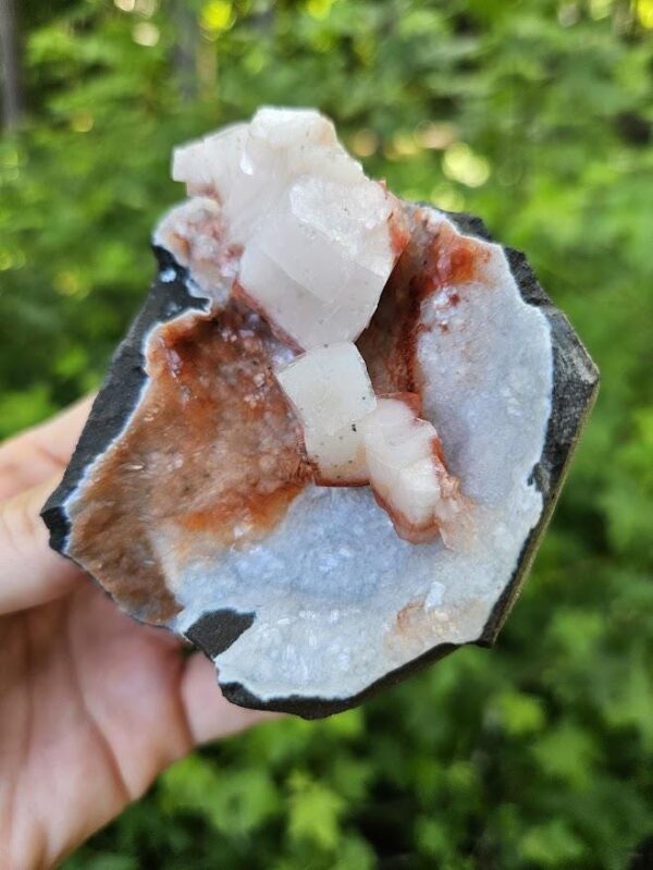 Small Apophyllite Crystal - Image 5