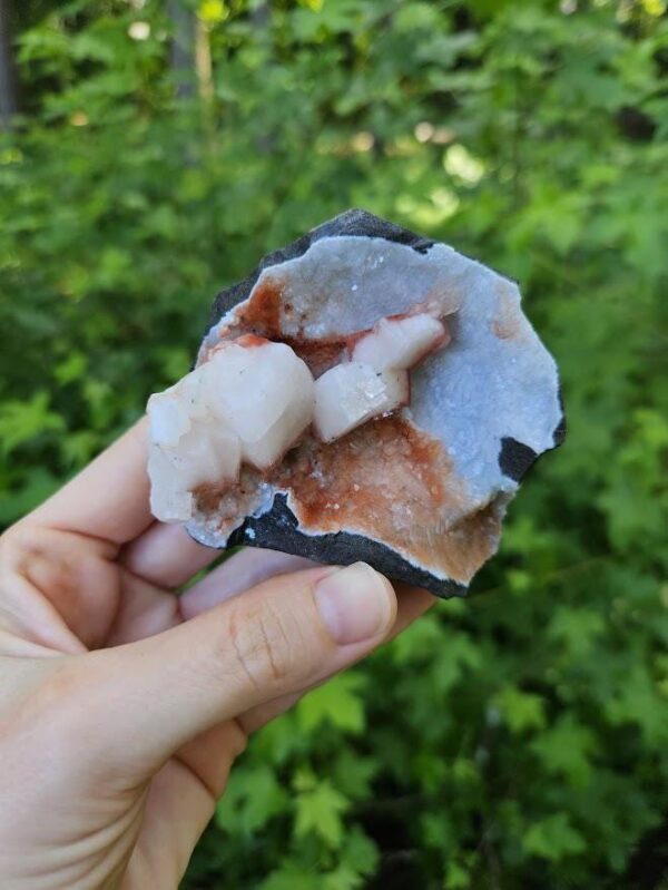 Small Apophyllite Crystal - Image 10