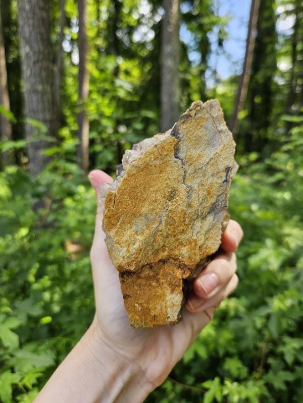 Congo Amethyst Cluster: Raw Crystal, Meditation Stone, 2 lbs - Image 10