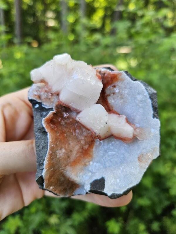 Small Apophyllite Crystal - Image 2