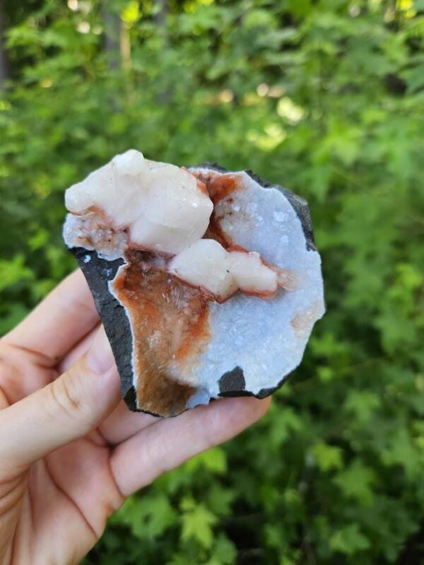 Small Apophyllite Crystal - Image 7