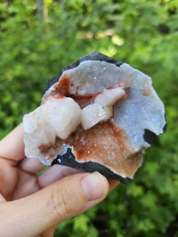 Small Apophyllite Crystal - Image 8
