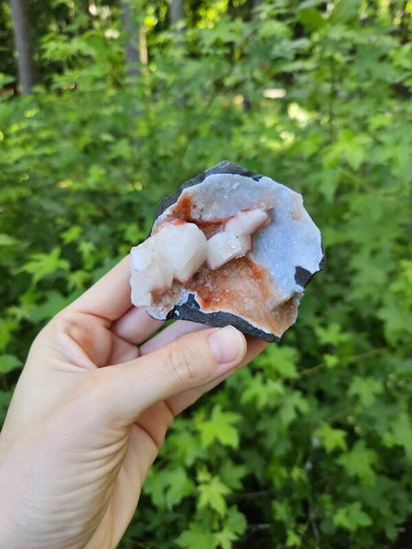 Small Apophyllite Crystal - Image 9