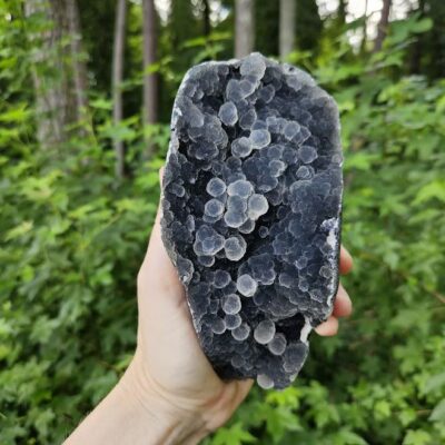 Quality Chalcedony Cluster
