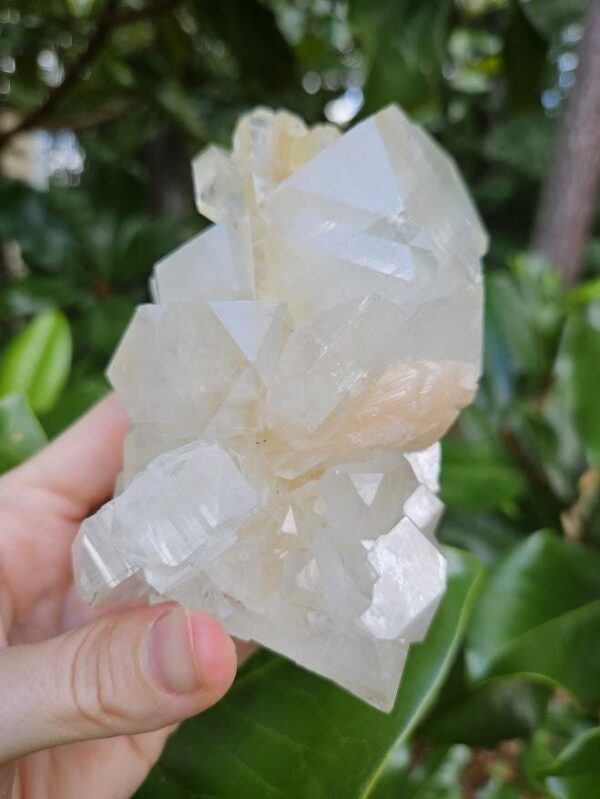 Quality Apophyllite Crystal - Image 3