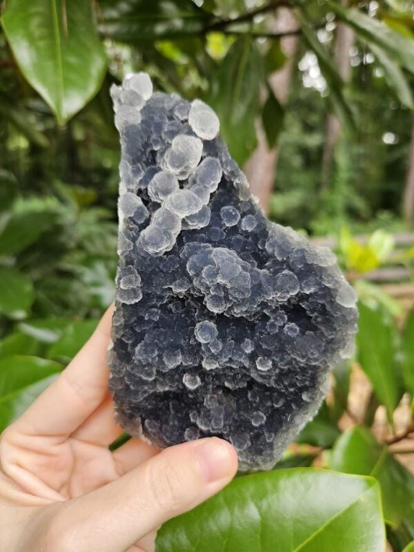 Quality Chalcedony Cluster - Image 8