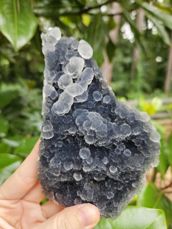Quality Chalcedony Cluster