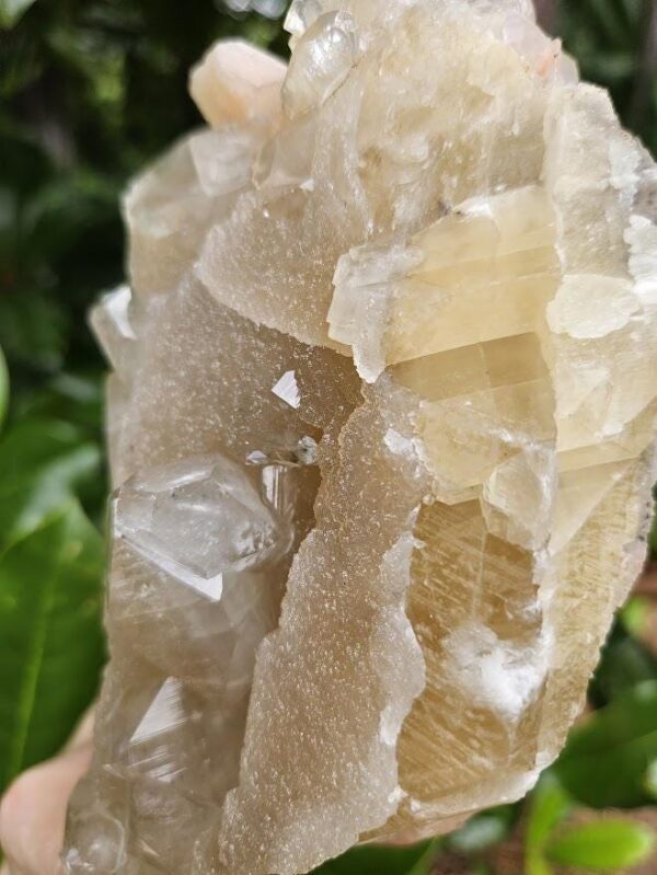 Wow! Unique! Quality Apophyllite Crystal - Image 3