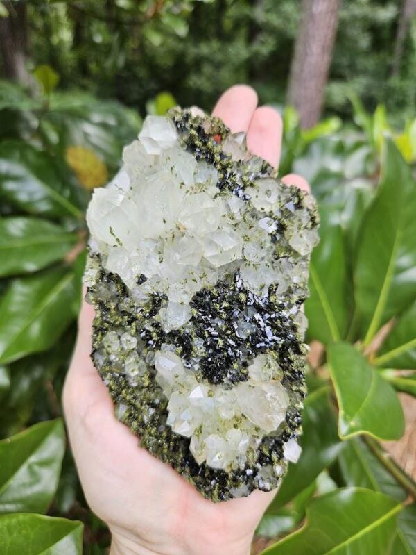 Quality Forest Quartz Crystal - Image 3