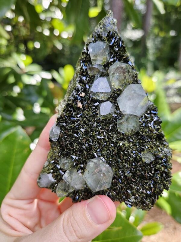 Quality Forest Quartz Crystal - Image 8