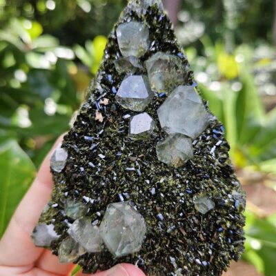 Quality Forest Quartz Crystal