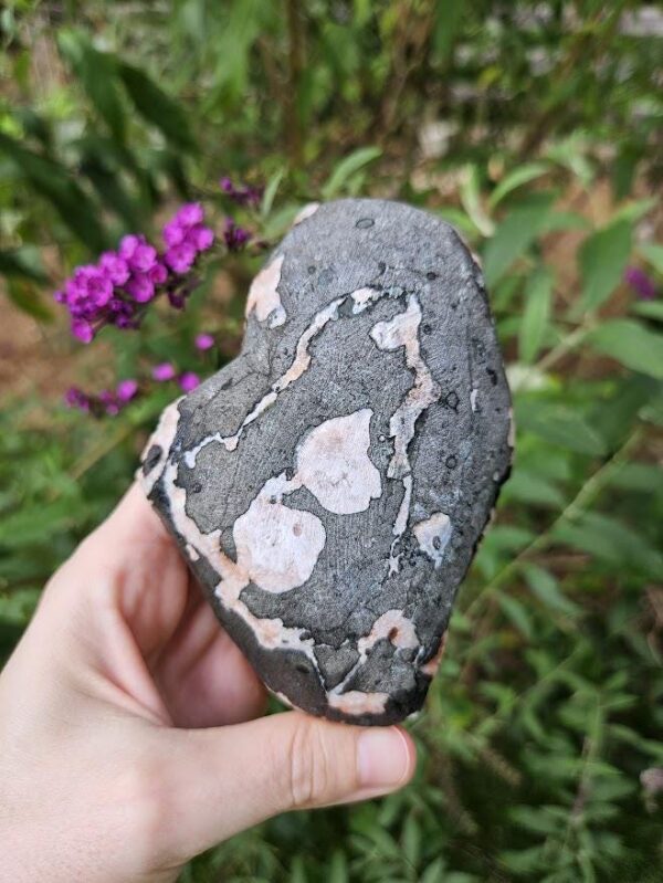Raw Green Heulandite Crystal - Image 5