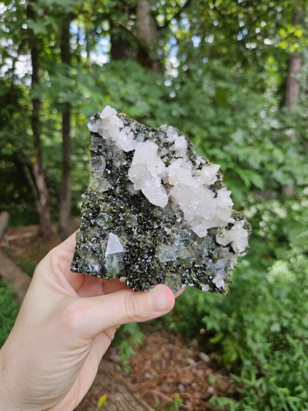 Quality Forest Quartz Crystal - Image 2