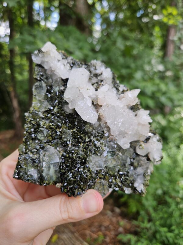 Quality Forest Quartz Crystal - Image 3
