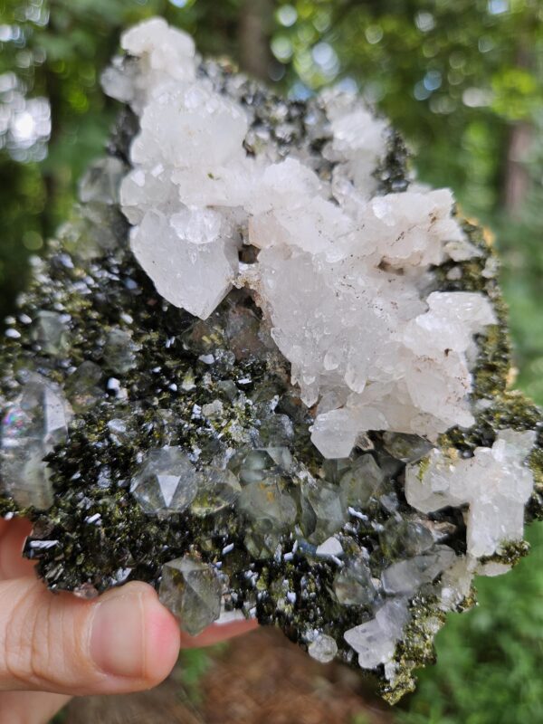 Quality Forest Quartz Crystal - Image 8