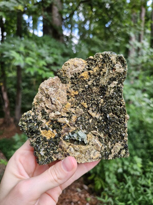 Quality Forest Quartz Crystal - Image 10
