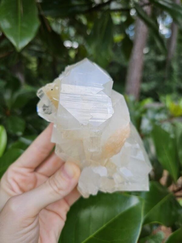 Quality Apophyllite Crystal - Image 4