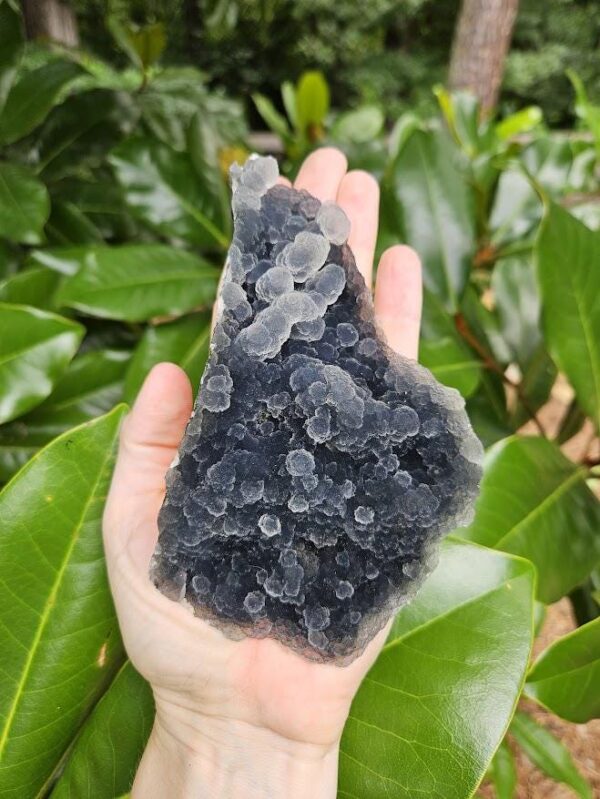 Quality Chalcedony Cluster - Image 3