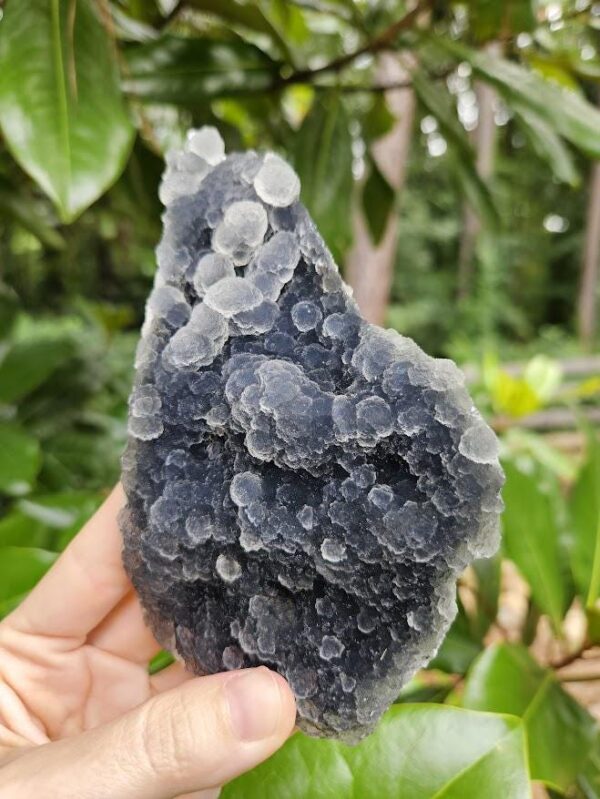 Quality Chalcedony Cluster - Image 7