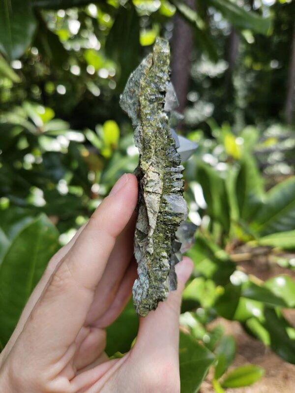 Quality Forest Quartz Crystal - Image 6