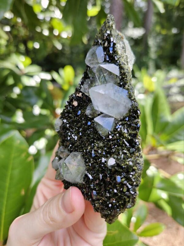 Quality Forest Quartz Crystal - Image 9