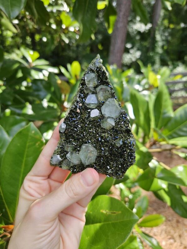 Quality Forest Quartz Crystal - Image 10