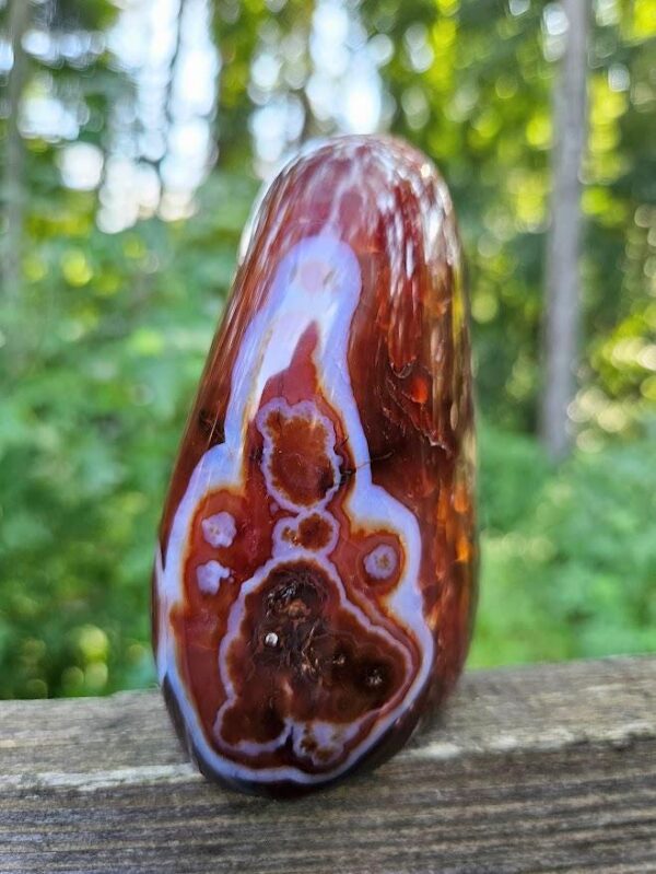 Unique Carnelian Freeform - Image 2
