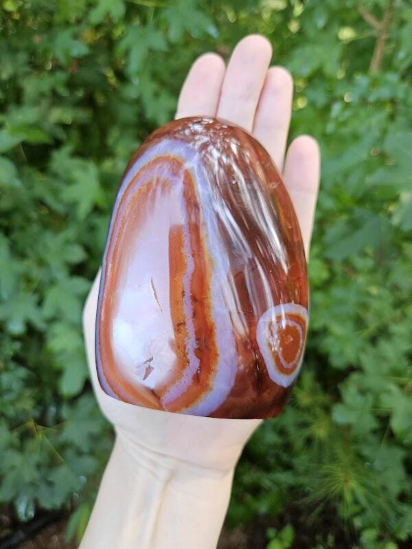 Unique Carnelian Freeform - Image 4