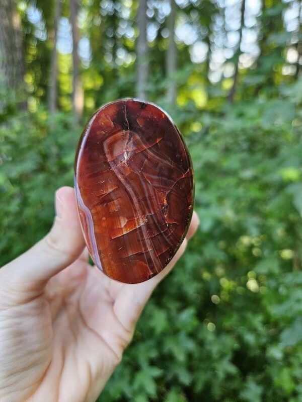Unique Carnelian Freeform - Image 5