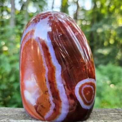 Unique Carnelian Freeform