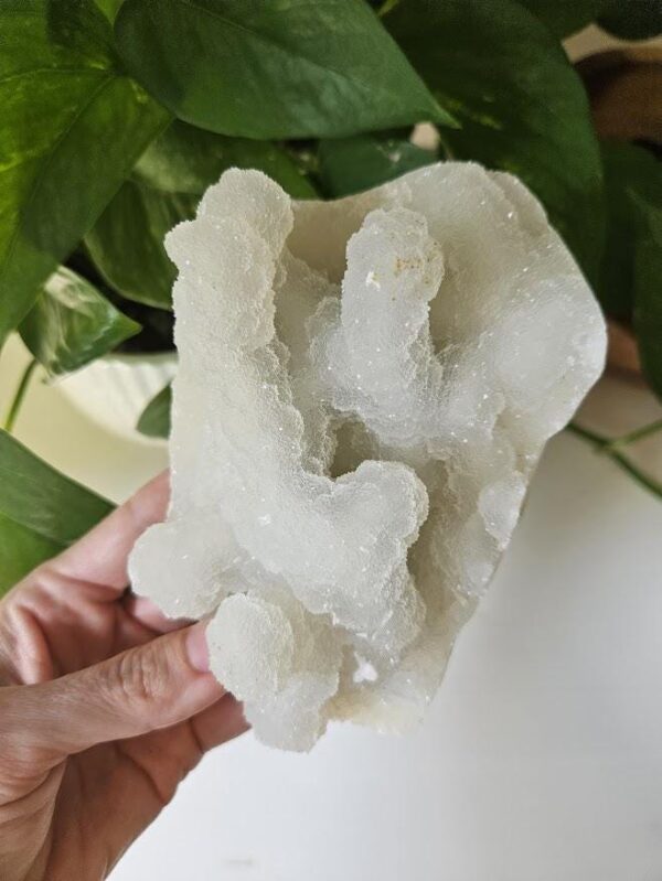 Quality White Chalcedony - Image 3