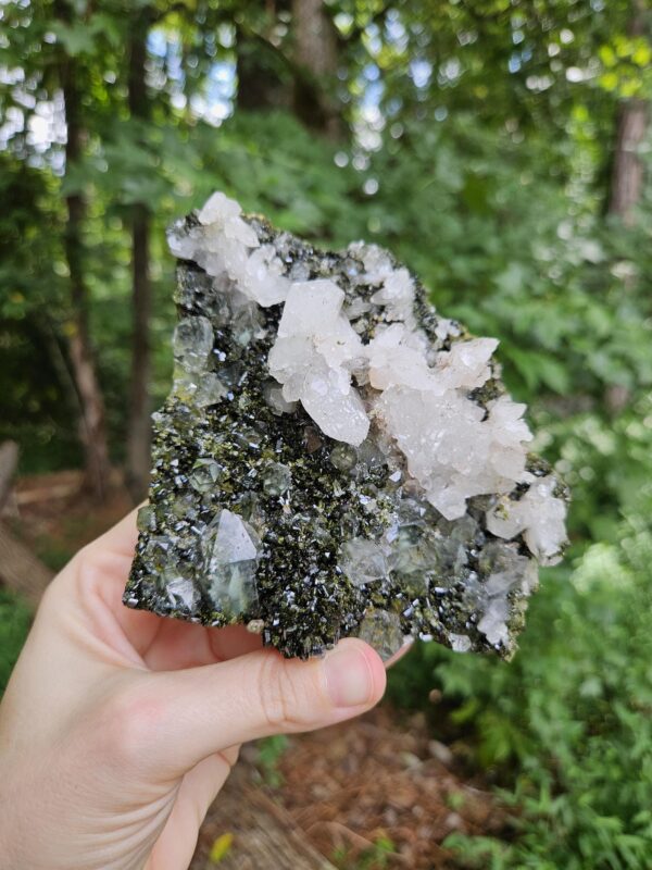 Quality Forest Quartz Crystal - Image 4