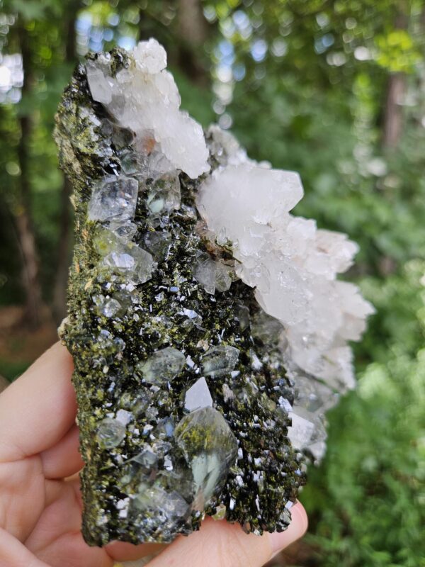 Quality Forest Quartz Crystal - Image 6