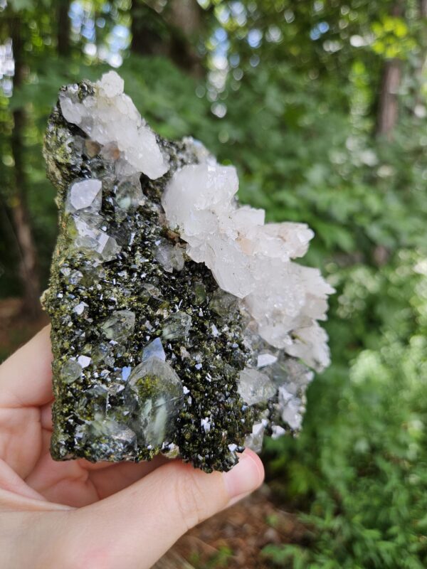 Quality Forest Quartz Crystal - Image 5