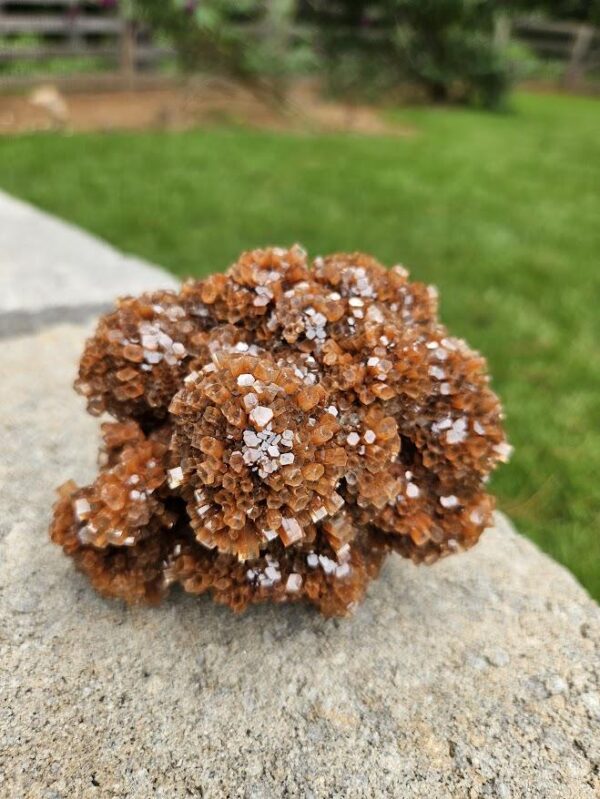 Quality Aragonite Cluster