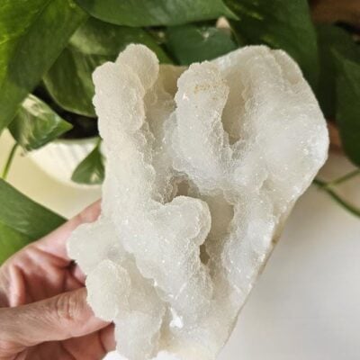 Quality White Chalcedony