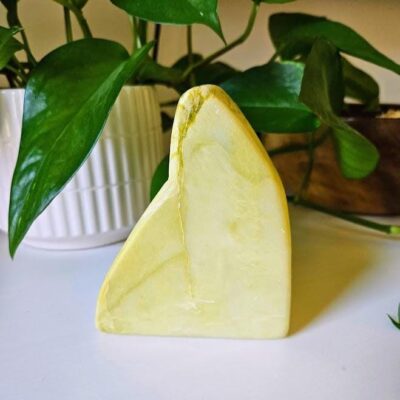 Quality Serpentine Freeform: Polished Stones, Natural Home Decor