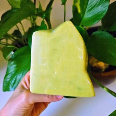 Quality Serpentine Freeform: Polished Stones, Natural Home Decor