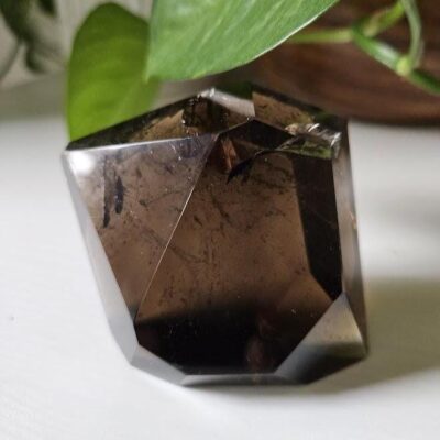 Quality Smoky Quartz Freeform: Bahia, Brazil - Reiki Healing Crystals
