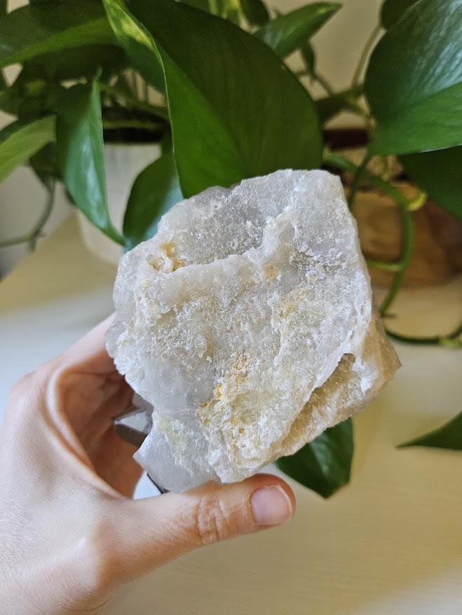 Large Smoky Quartz Cluster: Natural Brazilian Crystals - Bahia - Image 10